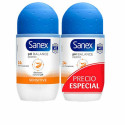 Roll-On dezodorants Sanex Sensitive 2 x 50 ml