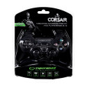 Bezvadu Datorspēļu kontrolieris Esperanza Corsair GX500 Melns PC PlayStation 3 PlayStation 2