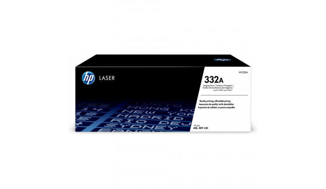 Printer drum HP 332A Black