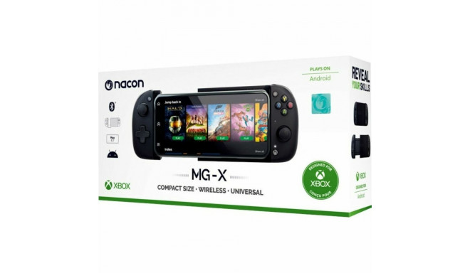 Videogame console joystick Nacon XSX800HOLDMG