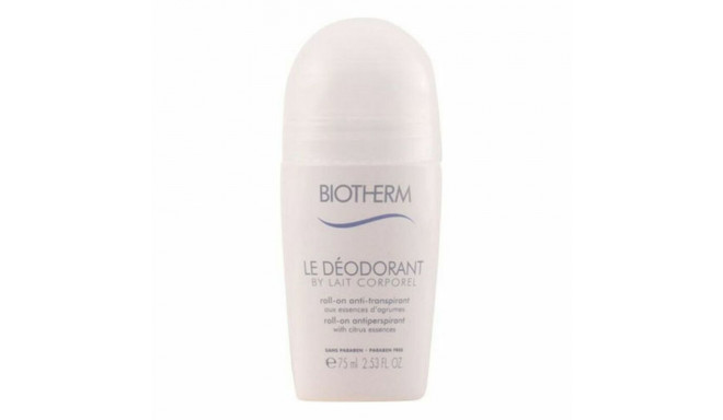 Roll-On Deodorant Le DÉodorant Biotherm - 75 ml