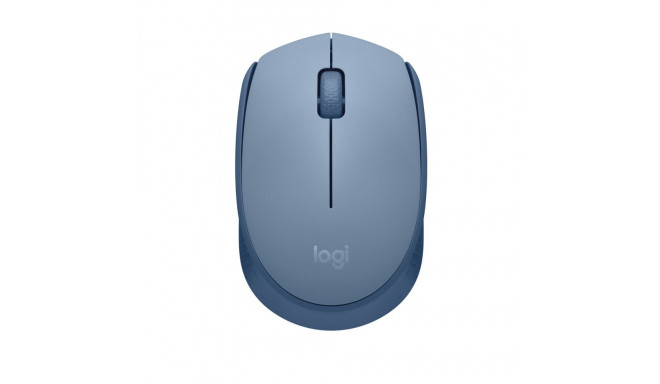 Mouse Logitech M171 Blue