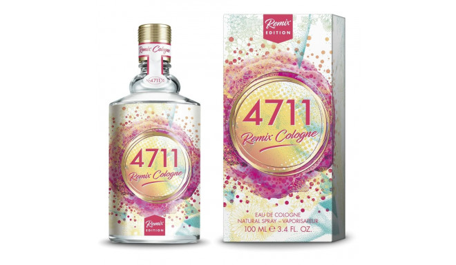 Unisex Perfume 4711 EDC Remix Cologne Neroli 100 ml