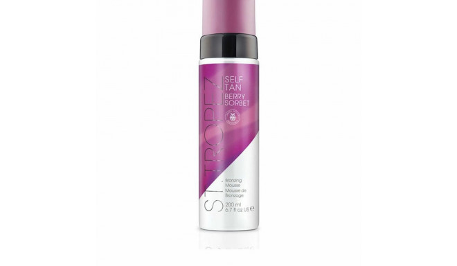 Isepäevitav Vaht St.tropez Berry Sorbet 200 ml