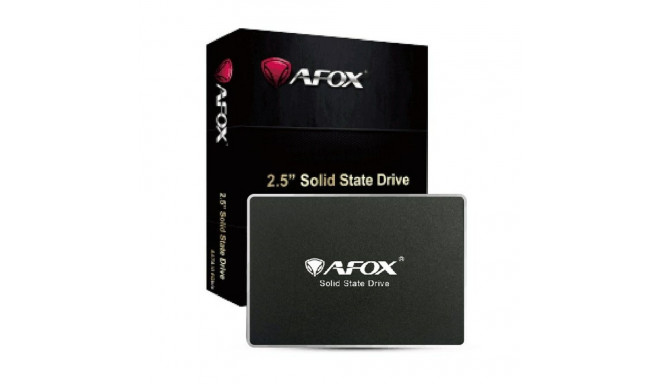 Cietais Disks Afox 128 GB SSD