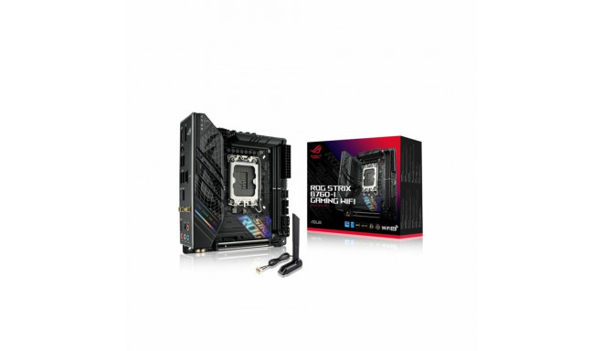 Emaplaat Asus ROG STRIX B760-I GAMING WIFI LGA 1700 Intel B760