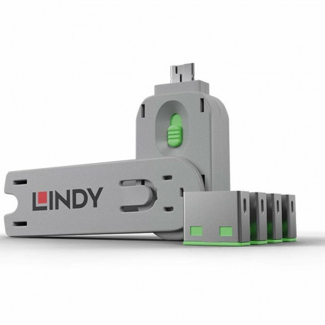 Safety block LINDY 40451