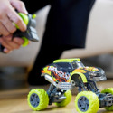 Remote-Controlled Car Exost CRAWLER 4 x 4 1:24