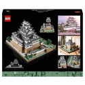 Playset Lego Architecture 21060 Himeji Castle, Japan 2125 Предметы