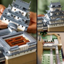 Playset Lego Architecture 21060 Himeji Castle, Japan 2125 Daudzums