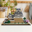 Playset Lego Architecture 21060 Himeji Castle, Japan 2125 Предметы