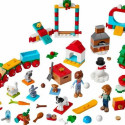Adventes kalendārs Lego Friends 41758