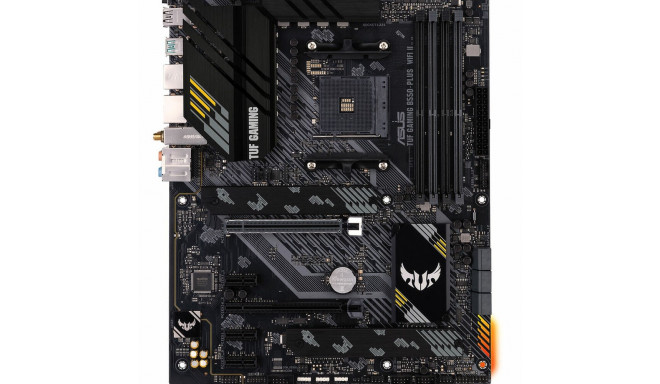 Motherboard Asus TUF GAMING B550-PLUS WIFI II Intel Wi-Fi 6 AMD B550 AMD AM4