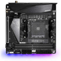 Emaplaat Gigabyte B550I AORUS PRO AX mATX AM4     AMD B550 AMD AMD AM4