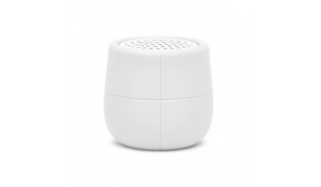 Kaasaskantavad Bluetooth Kõlarid Lexon Mino X Valge 3 W