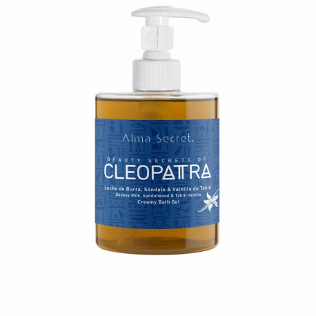 Dušigeel Alma Secret Cleopatra 500 ml Sandlipuu Vanilje