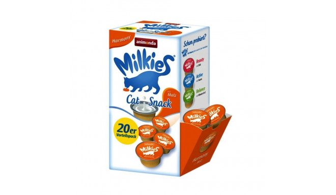 Snack for Cats Animonda Milkies Harmony 20 x 15 g