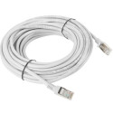 UTP Category 5e Rigid Network Cable Lanberg PCU5-10CC-1000-S Grey 10 m