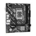 Emaplaat ASRock H610M-HVS/M.2 R2.0 INTEL H610 LGA 1700