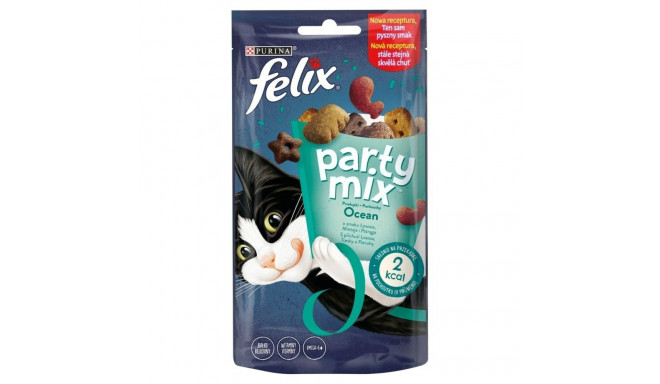 Snack for Cats Purina Party Mix Ocean Mix 60 L 60 g