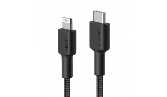 Lightning Cable Aukey CB-CL03 2 m
