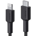 Lightning Cable Aukey CB-CL03 2 m
