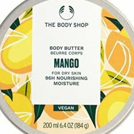 Body Butter The Body Shop Mango 200 ml