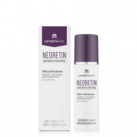 Facial Cream Moisturizing Neoretin Discrom Control 30 ml
