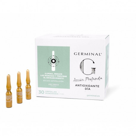 Ampulas Germinal Antioksidanta 30 x 1 ml 1 ml