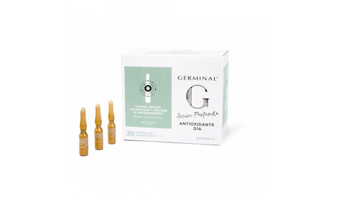 Ampoules Germinal   Antioxidant 30 x 1 ml 1 ml