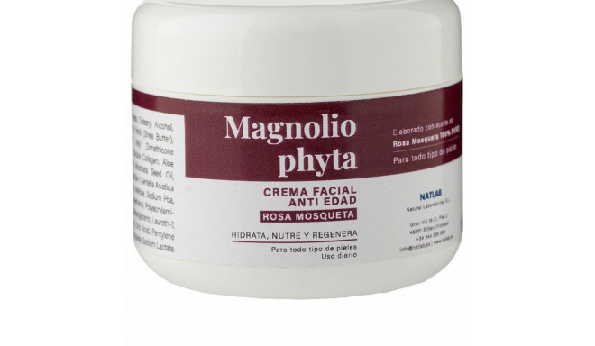 Увлажняющий антивозрастной крем Magnoliophytha   Шиповник 50 ml