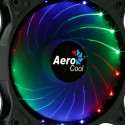 Ventilator Aerocool COSMO12FRGB Ø 12 cm 1000 rpm RGB LED