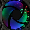 Ventilator Aerocool COSMO12FRGB Ø 12 cm 1000 rpm RGB LED