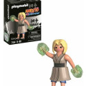 Playset Playmobil Natuto Shippuden: Tsunade 71114 6 Daudzums