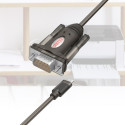 USB-Serial Port Adapter Unitek Y-1105K 1,5 m