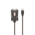 USB-Serial Port Adapter Unitek Y-1105K 1,5 m