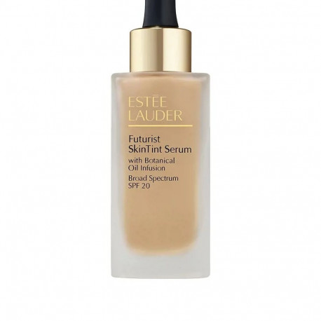 Crème Make-up Base Estee Lauder Futurist Skintint Nº 2N Nº 2n1-Desert Beige Spf 20 30 ml Serum