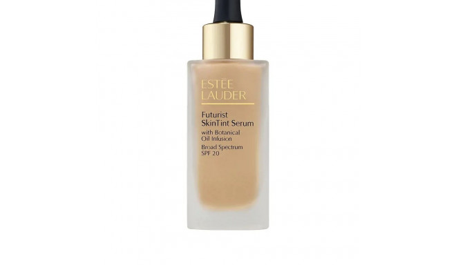 Crème Make-up Base Estee Lauder Futurist Skintint Serum Nº 2N Spf 20 30 ml