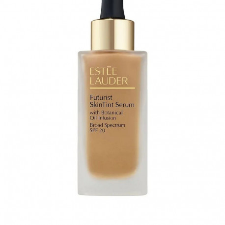 Crème Make-up Base Estee Lauder Futurist Skintint Nº 3W Nº 3w1-Tawny Spf 20 30 ml Serum