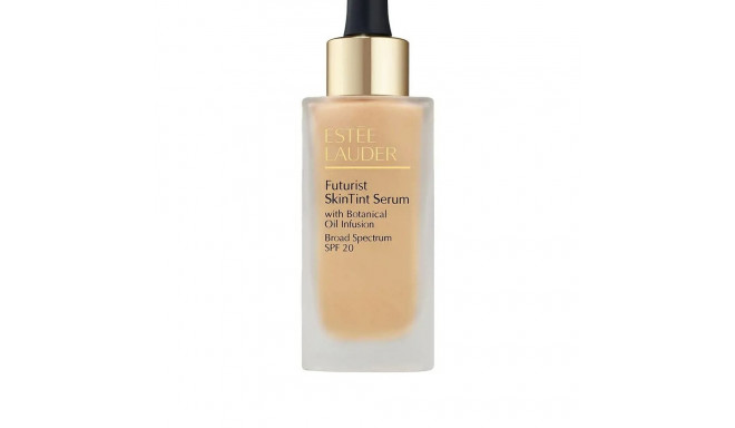 Основа-крем для макияжа Estee Lauder Futurist Skintint Сыворотка Nº 1W Spf 20 30 ml