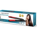 Hair Straightener Esperanza EBP004 Must Punane 35 W