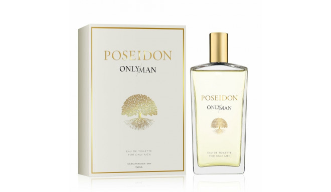 Meeste parfümeeria Poseidon POSEIDON ONLY MAN EDT 150 ml