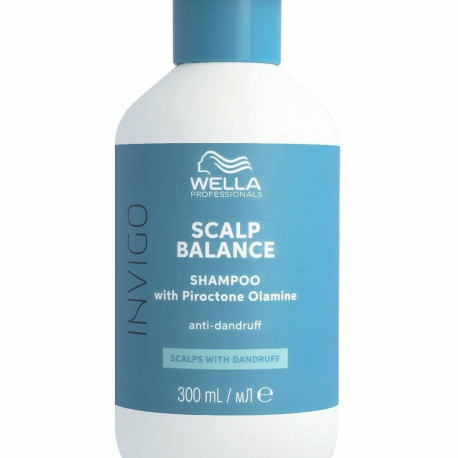 Šampoon Wella Invigo Clean Scalp 300 ml
