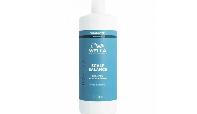 Шампунь Wella Invigo Aqua Pure 1 L