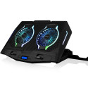 Cooling Base for a Laptop Modecom PL-MC-CF-21-RGB