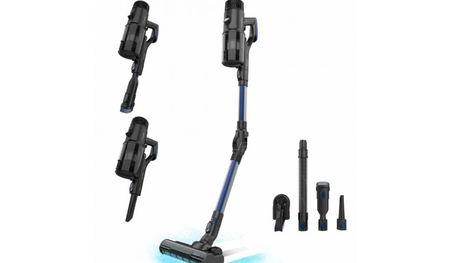 Cordless Vacuum Cleaner Cecotec Conga Rockstar 6500 Century ErgoWet 630 W