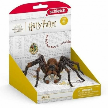 Action Figure Schleich Harry Potter - Aragog Modern 1 Piece