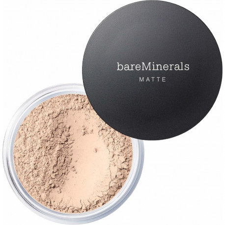 Puudri meigialus bareMinerals Matte Fairly Medium Spf 15 6 g