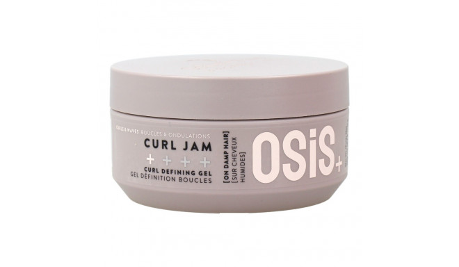 Modelējošs Gels Schwarzkopf Osis+ Curl Jam Mīksts 300 ml