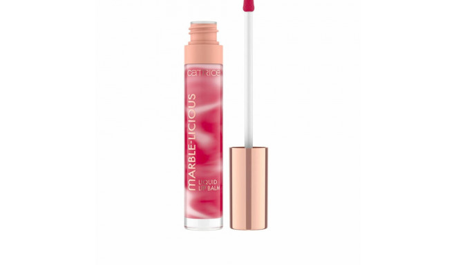 Coloured Lip Balm Catrice Marble-Licious Nº 040 Swirl It, Twirl It 4 ml